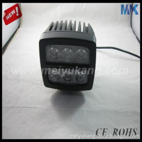 Best Factory Price 60w Led Working Lamp in Auto Lighting System